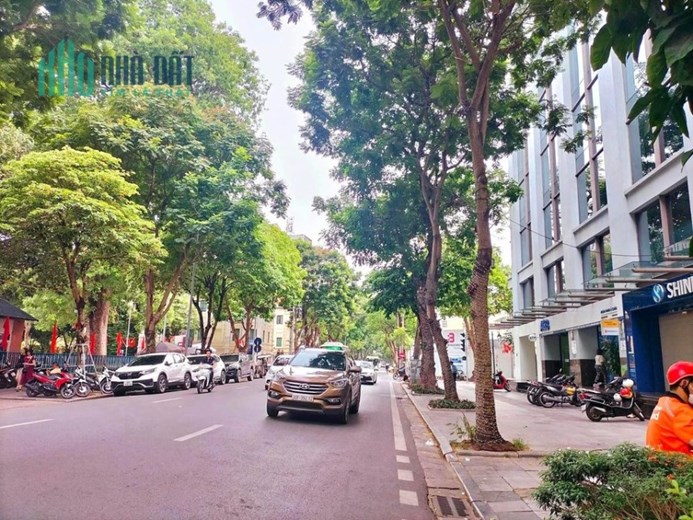 [ ĐỘC TÔN MP CỔ VIEW HỒ GƯƠM ] MP LÝ THÁI TỔ - LÒ SŨ LÔ GÓC 5T, MT 18M, HÈ 10M KD.