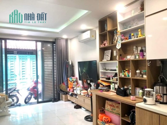 NHÀ TÂN HƯƠNG _ TÂN PHÚ _ 3 TẦNG N-HXH 4M-CHỈ 4.3TỶ.