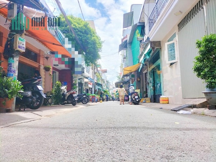 Chỉ 5 tỷ có ngay nhà HXH 3 MT sát PXL nở Hậu – vừa Ở vừa KD rất thuận tiện