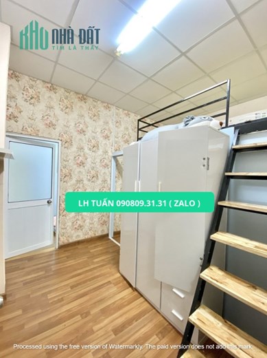 3131-Bán Nhà Phường 19 Bình Thạnh Xô Viết Nghệ Tĩnh 82m2 , 2 Tầng , 6 PN Giá chỉ 6 tỷ 450