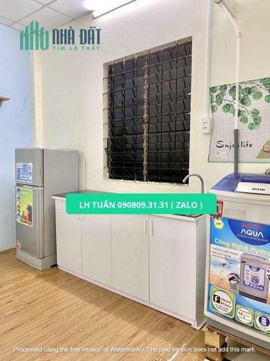 3131-Bán Nhà Phường 19 Bình Thạnh Xô Viết Nghệ Tĩnh 82m2 , 2 Tầng , 6 PN Giá chỉ 6 tỷ 450