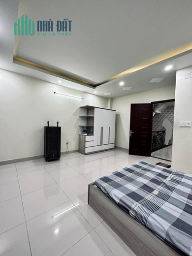 Bán siêu biệt thự đường lớn Bình Lợi 6x23m 4 tầng đẹp lung linh