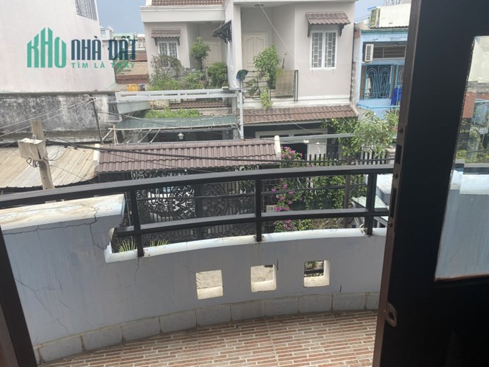 bán nhanh nhà đẹp tại đường Tân Hưng Thuận cách Trường Chinh 30m, tại Phường Tân Hưng Thuận, Quận 12