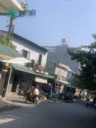 Nhanh tay xem ngay, Nhỉnh 4 tỷ, nhà mặt tiền ngang 9m, ngay chợ Bắp, Tô Ký, q12