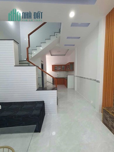 NHÀ BÌNH TÂN NGAY NGÃ TƯ BỐN XÃ - HƯƠNG LỘ 2 - BÌNH TÂN - 44M - NHÀ MỚI Ở NGAY - CHỈ CÓ 4 TỶ.