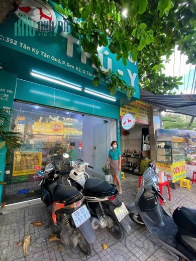 NHÀ TÂN PHÚ - MẶT TIỀN KINH DOANH - SẴN DÒNG TIỀN GẦN 40 TRIỆU/THÁNG - 109M2 - NGÂN HÀNG ĐỊNH GIÁ