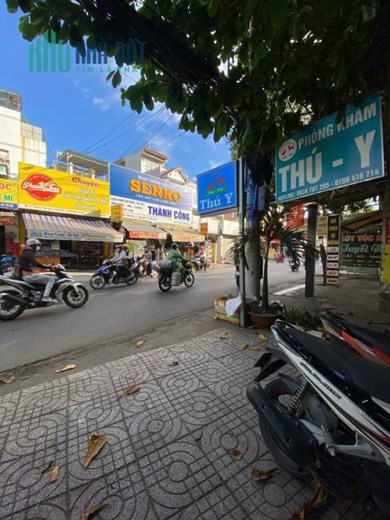NHÀ TÂN PHÚ - MẶT TIỀN KINH DOANH - SẴN DÒNG TIỀN GẦN 40 TRIỆU/THÁNG - 109M2 - NGÂN HÀNG ĐỊNH GIÁ