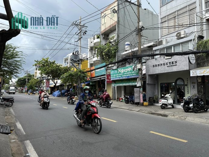 BÁN GẤP NHÀ MẶT TIỀN KINH DOANH ĐƯỜNG SỐ 53, TÂN QUY, 116M2 CHỈ 9 TỶ NHỈNH