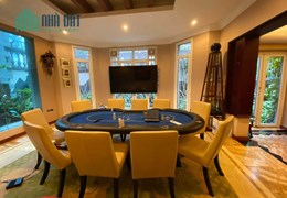 Bán nhà phố Nguyễn Viết Xuân, ô tô tránh, Kd VP, 130m, mt 7m, 23 tỷ