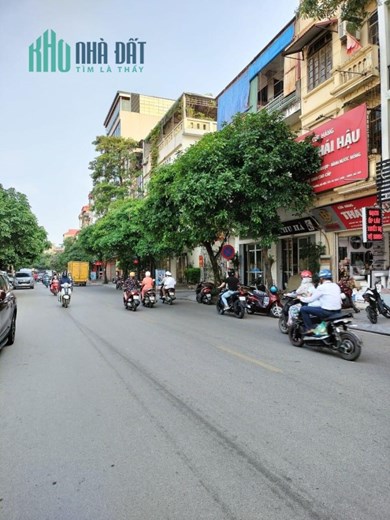 MẶT PHỐ CỔ HÀ ĐÔNG, 65M, MẶT TIỀN RỘNG 4.5M