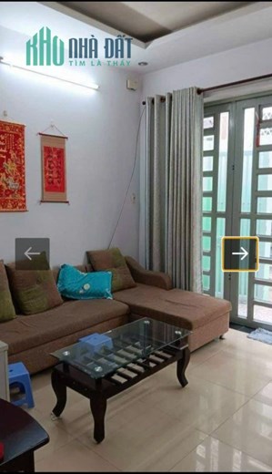 Nhà shr, hxh, 53m², 3tầng, 4,7x12m, 4tỷ55. Đường Thống Nhất, Phường10, Q. Gò Vấp