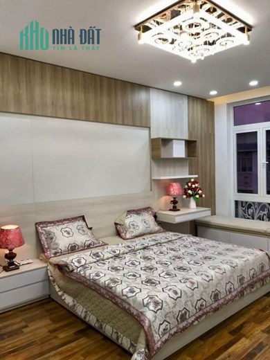 Siêu Sụp Hầm. Nhà 4 tầng trung tâm Hải Châu, Hàng xóm Skyline - Dòng tiền thực 35 Tr/T. Giá 7.x tỷ