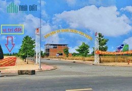 Bán 220m2 Đất Lô góc TT Hành chính Vĩnh Thạnh - Mặt tiền 919 Hơn 3 tỷ.