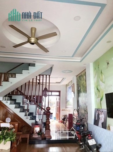 Bán.nhà 1trệt 2 lầu,đường Đặng Văn Bi.P Trường Thọ, dt 60,6 m² Giá 5,8 Tỷ V