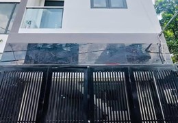 💥💥NHÀ MẶT TIỀN ĐỖ NHUẬN - GẦN TỔ HỢP CELADOL AEON MALL - NHÀ 3 TẦNG MỚI - ĐA CÔNG NĂNG - NHỈNH 5