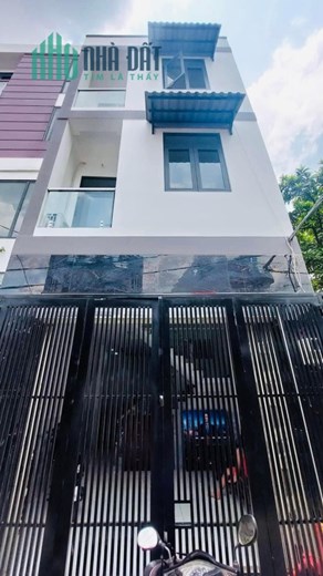 💥💥NHÀ MẶT TIỀN ĐỖ NHUẬN - GẦN TỔ HỢP CELADOL AEON MALL - NHÀ 3 TẦNG MỚI - ĐA CÔNG NĂNG - NHỈNH 5