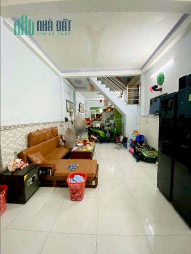 ✍️✍️ BÌNH TÂN - MẶT TIỀN KINH DOANH - NGAY LIÊN KHU 8-9 DT LỚN 80M2 - 2 TẦNG - GIÁ CHỈ HƠN 7 TỶ
