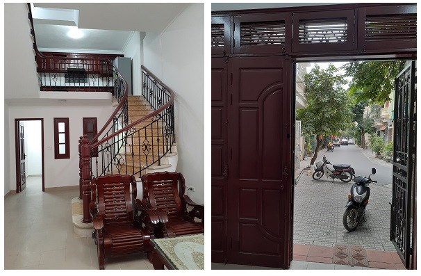 ✔️Chính chủ cho thuê cả nhà gần hồ Gươm (3km), P.Thanh Lương, Hai Bà Trưng; 23tr/th; 0819527815