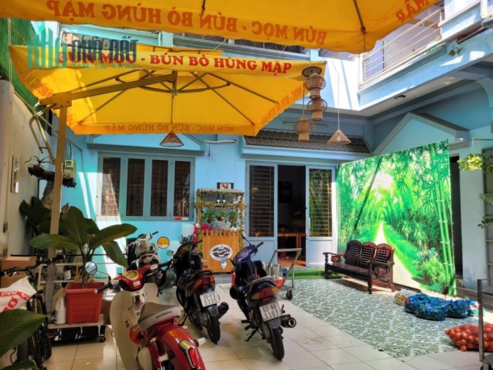 MẶT TIỀN NGUYỄN VĂN QUÁ - KINH DOANH SẦM UẤT 24/24 - GẦN 300M2.