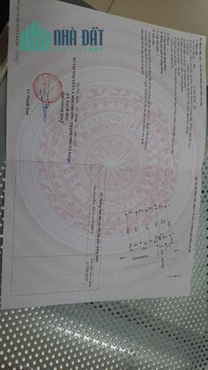 vài trăm triệu có ngay sổ đỏ Hà Nội 
Sát quận hà đông - tiện ích ngập tràn 
diện tích 37,8m sổ đỏ