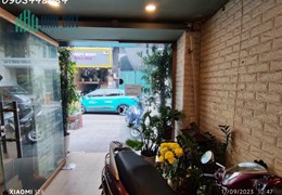 CẦN CHO THUÊ MẶT BẰNG KINH DOANH
Số 4 Thợ Nhuộm, phường Cửa Nam, quận Hoàn Kiếm, Hà Nội