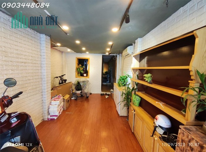 CẦN CHO THUÊ MẶT BẰNG KINH DOANH
Số 4 Thợ Nhuộm, phường Cửa Nam, quận Hoàn Kiếm, Hà Nội