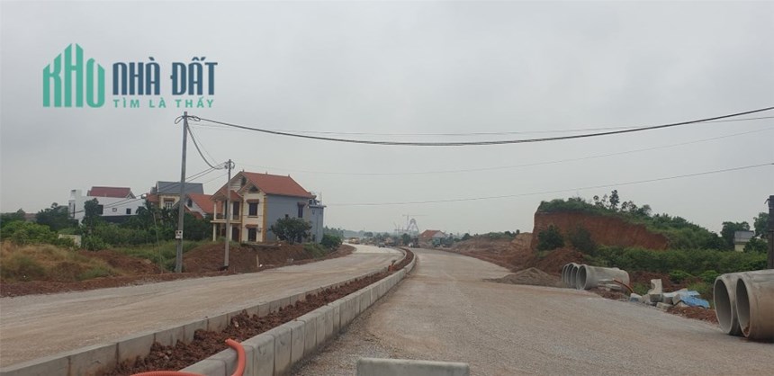 ĐẤT ĐẸP - GIÁ TỐT - Cần Bán Lô Đất Vị Trí Tại  Xã Lê Lợi , Thành phố Chí Linh, Tỉnh Hải Dương