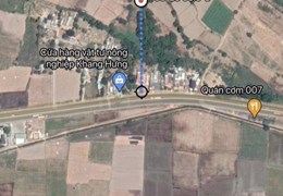 ĐẤT ĐẸP - GIÁ TỐT- CHÍNH CHỦ Cần Bán Lô Đất Vị Trí Đắc Địa Tại Xã Hồng Thái Huyện Bắc Bình