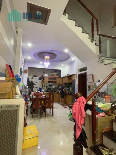 HẺM 8M CÓ VỈA HÈ - SÁT MẶT TIỀN LÊ VĂN QUỚI - KINH DOANH ĐA NGÀNH - 4 TẦNG - 65M2 GIÁ NHỈNH 7 TỶ