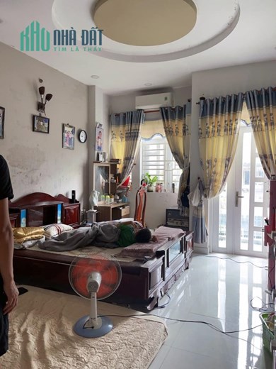 HẺM 8M CÓ VỈA HÈ - SÁT MẶT TIỀN LÊ VĂN QUỚI - KINH DOANH ĐA NGÀNH - 4 TẦNG - 65M2 GIÁ NHỈNH 7 TỶ