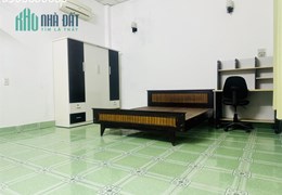Cho thuê phòng rộng 30m2 MT đường Dương Quảng Hàm, p6, Gò Vấp