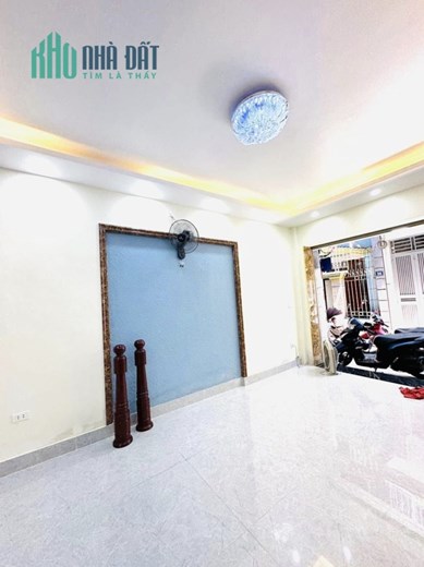 Bán nhà mặt ngõ 192 Kim Giang 42m2, 5 tầng  giá 5.3 Tỷ