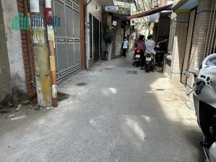Bán nhà mặt ngõ 192 Kim Giang 42m2, 5 tầng  giá 5.3 Tỷ