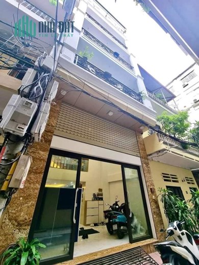 ANH TRAI CHUYỂN CÔNG TÁC CẦN BÁN NHÀ 5 TẦNG - DT:63M2 6 PHÒNG NGỦ ÔTÔ 7 CHỖ VÀO NHÀ - PHỐ NGUYỄN