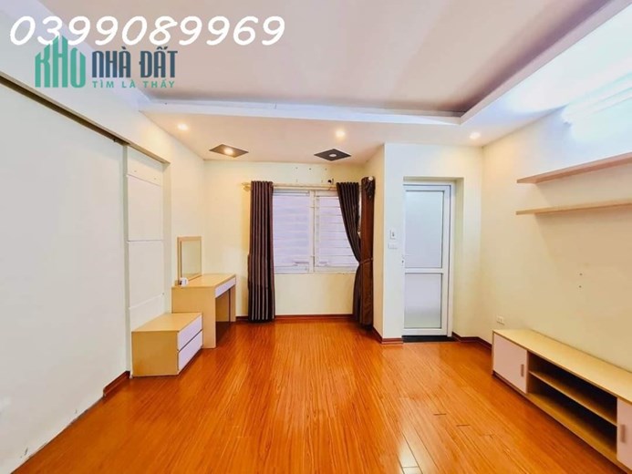 CẦN BÁN GẤP NHÀ HOÀNG MAI GIÁ CỰC RẺ - VUÔNG ĐẸP - MẶT TIỀN 4M – NHÀ CÒN RẤT MỚI