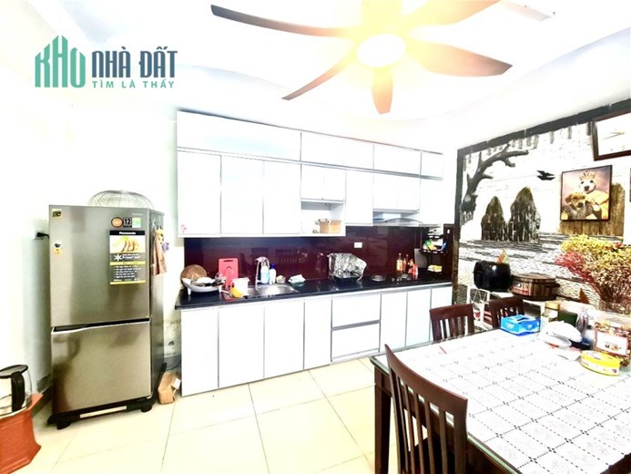 CHỈ 94tr x61m-5TẦNG ĐẸP-Phố GIÁP NHẤT-THANH XUÂN-Giá Mơ Ước Của Bao G.Đình