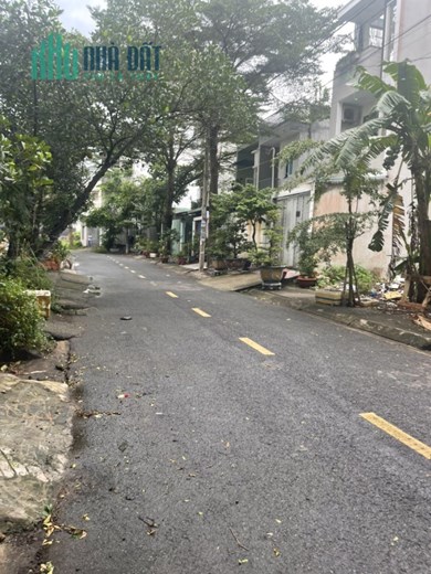 KHU PHÂN LÔ ĐƯỜNG 12M- 4 TẦNG- NHÀ ĐẸP .