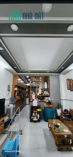KHU PHÂN LÔ ĐƯỜNG 12M- 4 TẦNG- NHÀ ĐẸP .