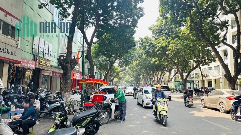 Bán nhà Trần Phú, Ba Đình. 48mx3; MT4m; giá 4 tỷ 5. Phương