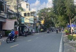 NHÀ MẶT TIỀN HƯNG PHÚ MỚI -CHỈ XÁCH VALI VÀO LÀ Ở NGAY.