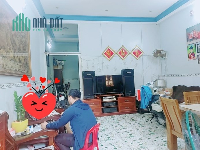 Bán Nhà Nguyễn Thái Sơn Giáp Bình Thạnh Bệnh viện 175 Hẻm Xe hơi 6 Tỷ 9