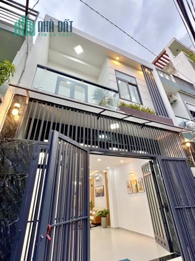 Bán Nhà Dương Quảng Hàm Giáp Bình Thạnh 70m2 Giá 7 Tỷ 4 Hẻm Xe Hơi