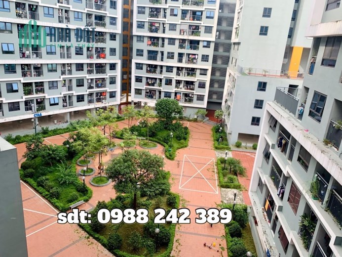 Cần bán căn hộ chung cư nhà ở xã hội CT4 Tầng 6 Tòa A  Kim Chung, Đông Anh, Hà Nội