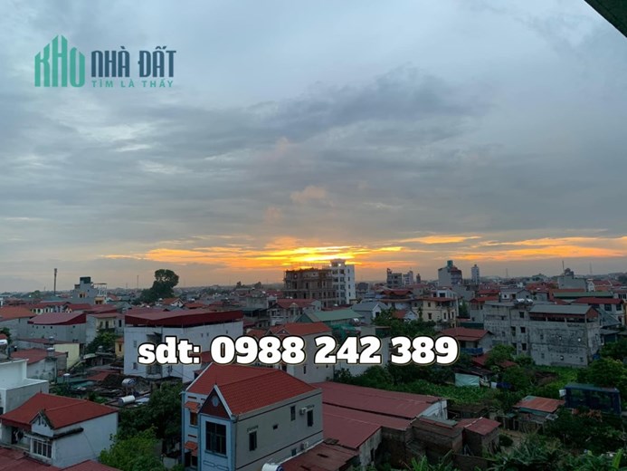 Cần bán căn hộ chung cư nhà ở xã hội CT4 Tầng 6 Tòa A  Kim Chung, Đông Anh, Hà Nội