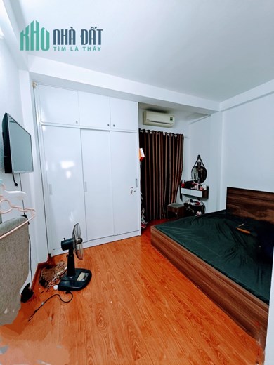 NHÀ LÔ GÓC 3 MẶT THOÁNG 30M LÊN ÔTÔ 34M2 5 TẦNG MẶT TIỀN 4M 3.6 TỶ ĐẠI TỪ