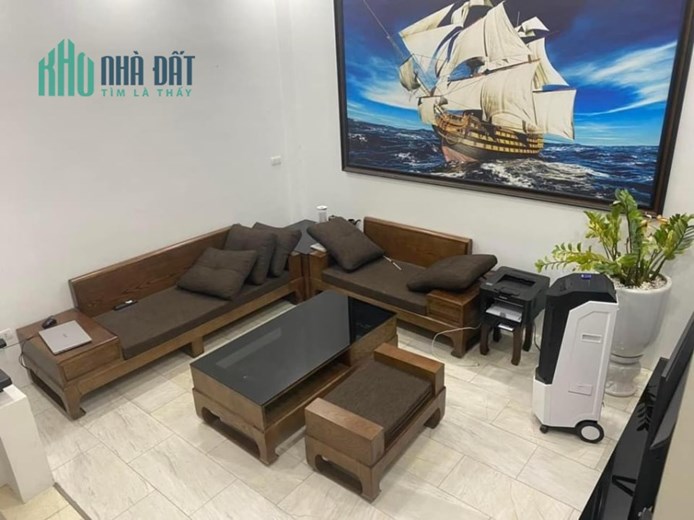 NHÂN HOÀ - NHÀ ĐẸP -NGÕ THÔNG -Ô TÔ TRÁNH CÁCH 20M  -DT 42M ,MT 5M - GIÁ NHỈNH 6 TỶ