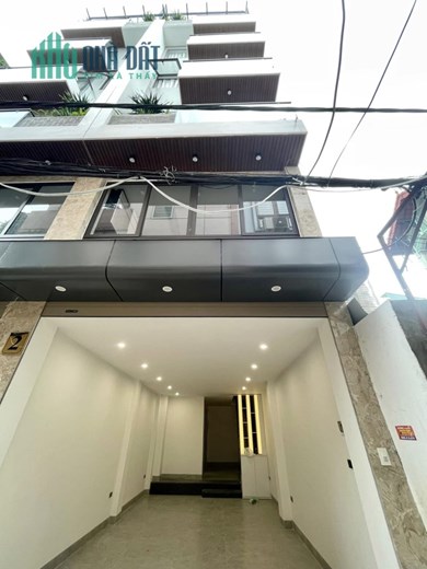 NHÀ ĐẸP Ở LUÔN - YÊN PHỤ - GARA Ô TÔ, THANG MÁY, NỘI THẤT ĐẲNG CẤP
