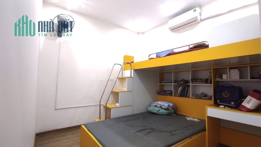 NHÀ ĐẸP Ở NGAY - YÊN PHỤ - GARA 7 CHỖ, THANG MÁY NHẬP, NỘI THẤT NHẬP KHẨU