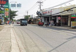 HXT THÔNG 50M RA MẶT TIỀN NGUYỄN ẢNH THỦ - HƠN 112M2, 3 TẦNG, SẴN DÒNG TIỀN HƠN 15 TRIỆU/THÁNG.