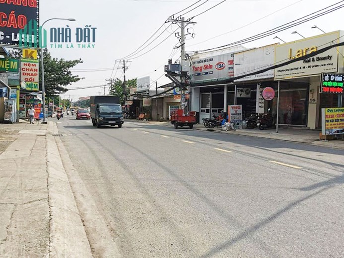 HXT THÔNG 50M RA MẶT TIỀN NGUYỄN ẢNH THỦ - HƠN 112M2, 3 TẦNG, SẴN DÒNG TIỀN HƠN 15 TRIỆU/THÁNG.